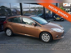 Ford Focus - 1.0 EcoBoost Lease, IPI, Airco, PDC, Elek pakket, Open dak