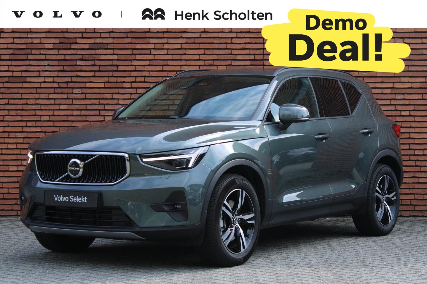 Volvo XC40 - B3 Business Edition | Demo deal | 360 Graden Camera | Adaptieve Cruise Control | Harman Ka - AutoWereld.nl
