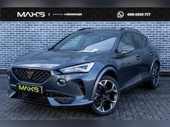 CUPRA Formentor - 1.4 e-Hybrid VZ Performance | 360 Graden Camera | Parkeersensoren | Keyless Entry | Elektr