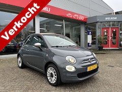 Fiat 500 C - 1.2 Popstar Airco, LM velgen, EL Ramen