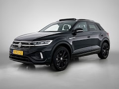 Volkswagen T-Roc - 1.5 TSI R-Line Business | Black style | Panoramadak | Trekhaak | 12 maanden BOVAG |