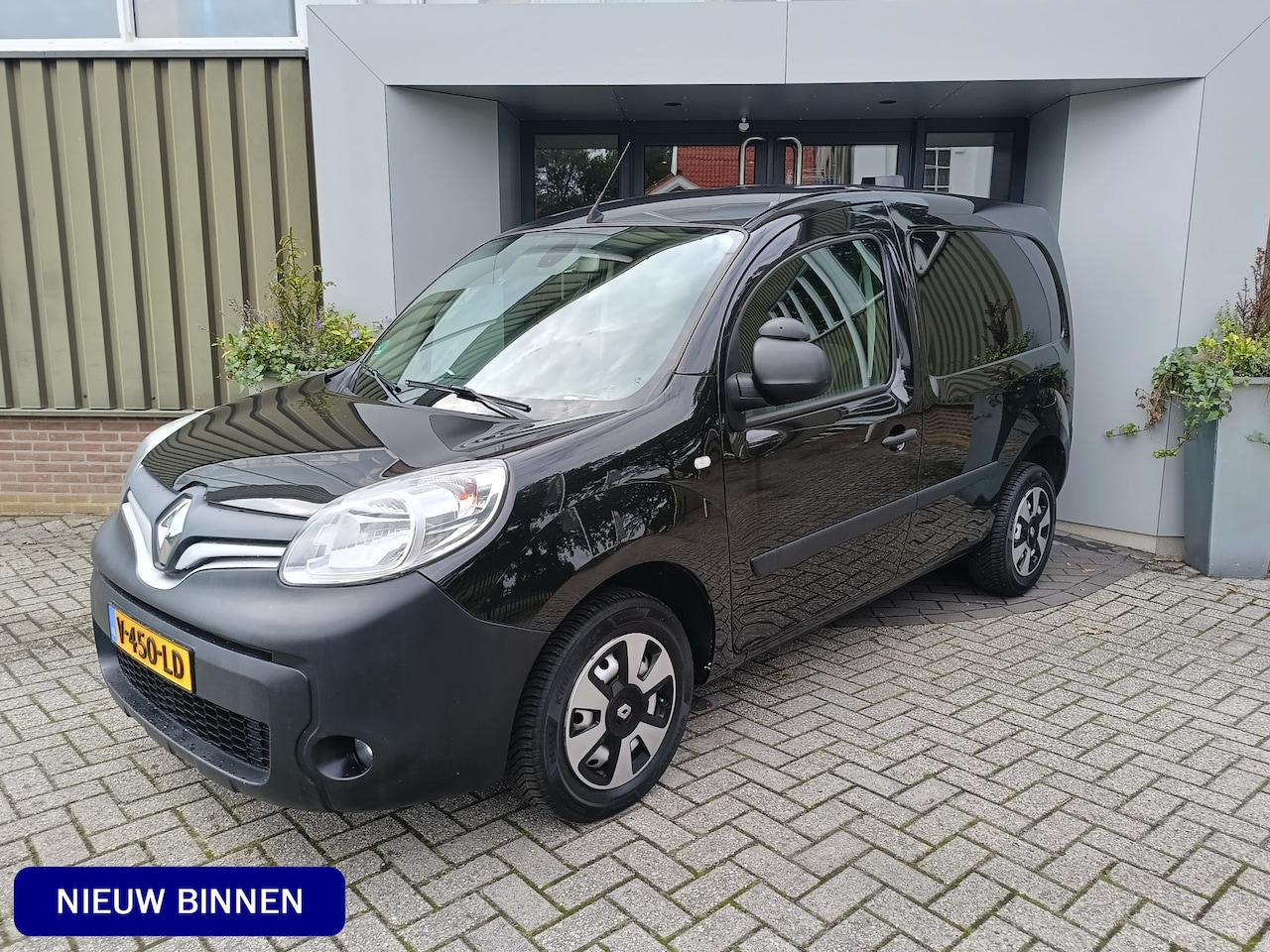 Renault Kangoo - 1.5 dCi 75 Energy Comfort | Marge | Trekhaak | Airco | NAP | Cruise controle | - AutoWereld.nl