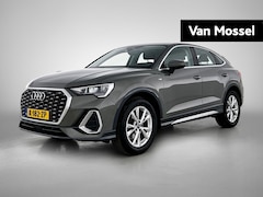 Audi Q3 Sportback - 35 TFSI S Edition 150 PK | Automaat | Climate Control | Stoelverwarming | Apple Carplay &