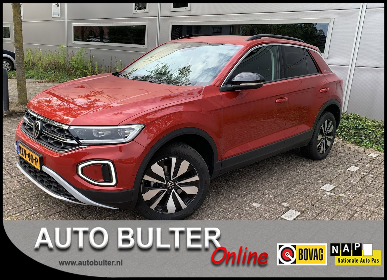 Volkswagen T-Roc - 1.5 TSI Life Edition 1.5 TSI Life Edition, DSG - AutoWereld.nl