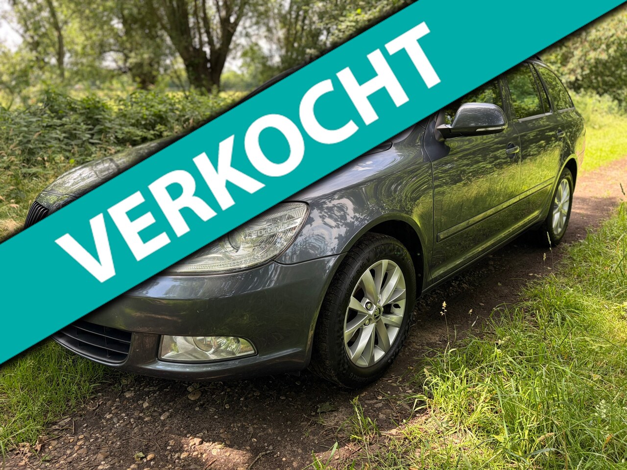 Skoda Octavia Combi - 1.4 TSI Ambition/Airco/NEW APK! /Cruise - AutoWereld.nl