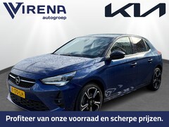 Opel Corsa - 1.2 GS Line Navigatie - Achteruitrijcamera - Climate control - Stoelverwarming - Stuurverw