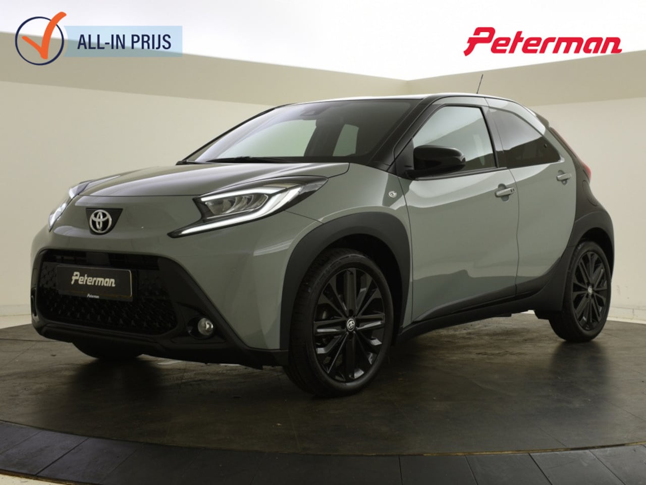 Toyota Aygo X - 1.0 VVT-i S-CVT Premium | JBL | Keyless | Stoelverw. | PDC | - AutoWereld.nl