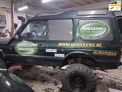 Land Rover Discovery - 2.5 Tdi