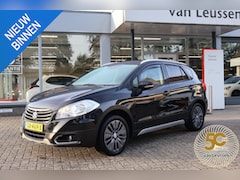 Suzuki SX4 S-Cross - 1.6 Exclusive SMART-KEY CRUISE LM-VELGEN OPENDAK AFN-TREKHAAK ELEK RAMEN V-A CLIMATE CONTR