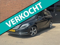 Mercedes-Benz B-klasse - 200 CDI Ambition Motor niet 100 % Led Trekhaak Cruise Airco