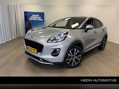 Ford Puma - 1.0 EcoBoost Hybrid Titanium Automaat | Adaptive Cruise | Navi | BLIS | Winter Pack