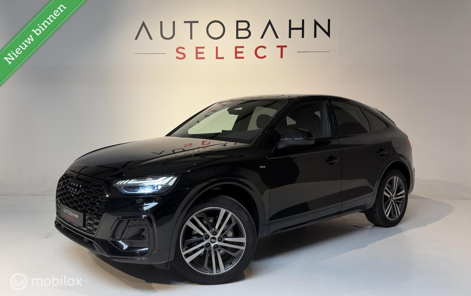 Audi Q5 Sportback - 50 TFSI e S edition 50 TFSI e S edition - AutoWereld.nl