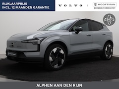 Volvo EX30 - EXTENDED RANGE PLUS GOOGLE MAPS GETINT GLAS PARK ASSIST V+A