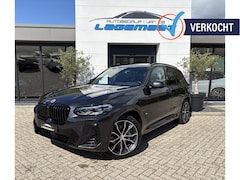 BMW X3 - xDrive 30e M-Sport 292PK| Pano | Trekhaak | Adap. cruise | HUD |