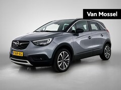 Opel Crossland X - 1.2 Turbo Innovation | Parkeersensoren | Stoelverwarming | 17" Lichtmetalen velgen