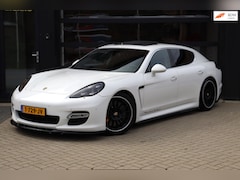 Porsche Panamera - 4.8 Turbo | BTW | Volledig Onderhouden | Keramisch | Bose | Cabron | Pano | Camera | Lucht