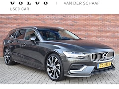 Volvo V60 - D4 Automaat 190PK Inscription | Trekhaak | All season banden | Head up display | Panoramad