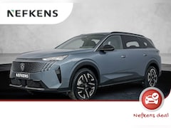 Peugeot 5008 - 1.2 Hybrid 145pk Allure | 360 camera | Adaptieve cruisecontrol | Navigatie | Dodehoekdetec