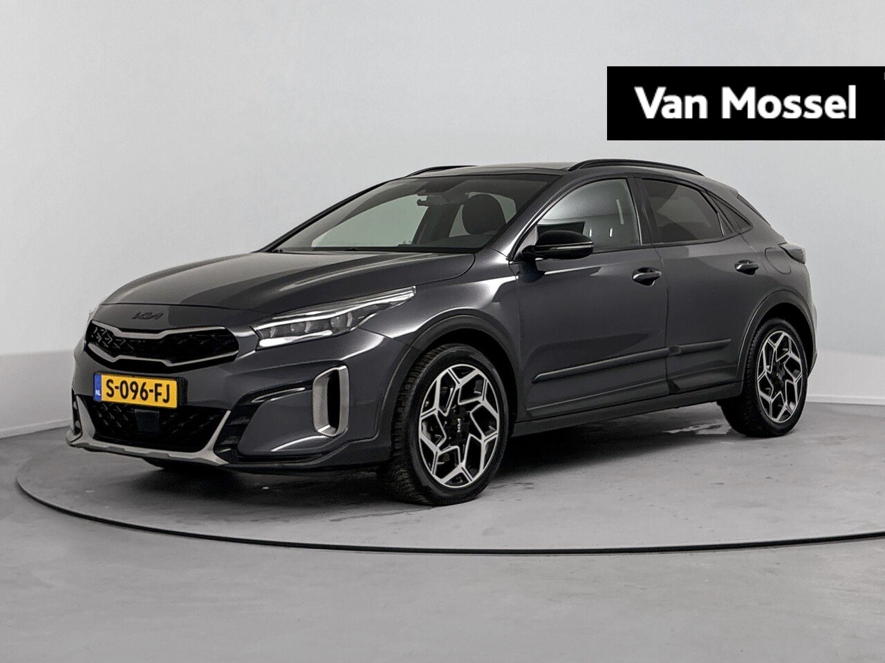 Kia XCeed - 1.5 T-GDi GT-Line First Edition Origineel Nederlands - AutoWereld.nl