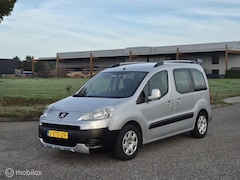 Peugeot Partner Tepee - 1.6 XT Airco / 2x schuifdeur / Trekhaa