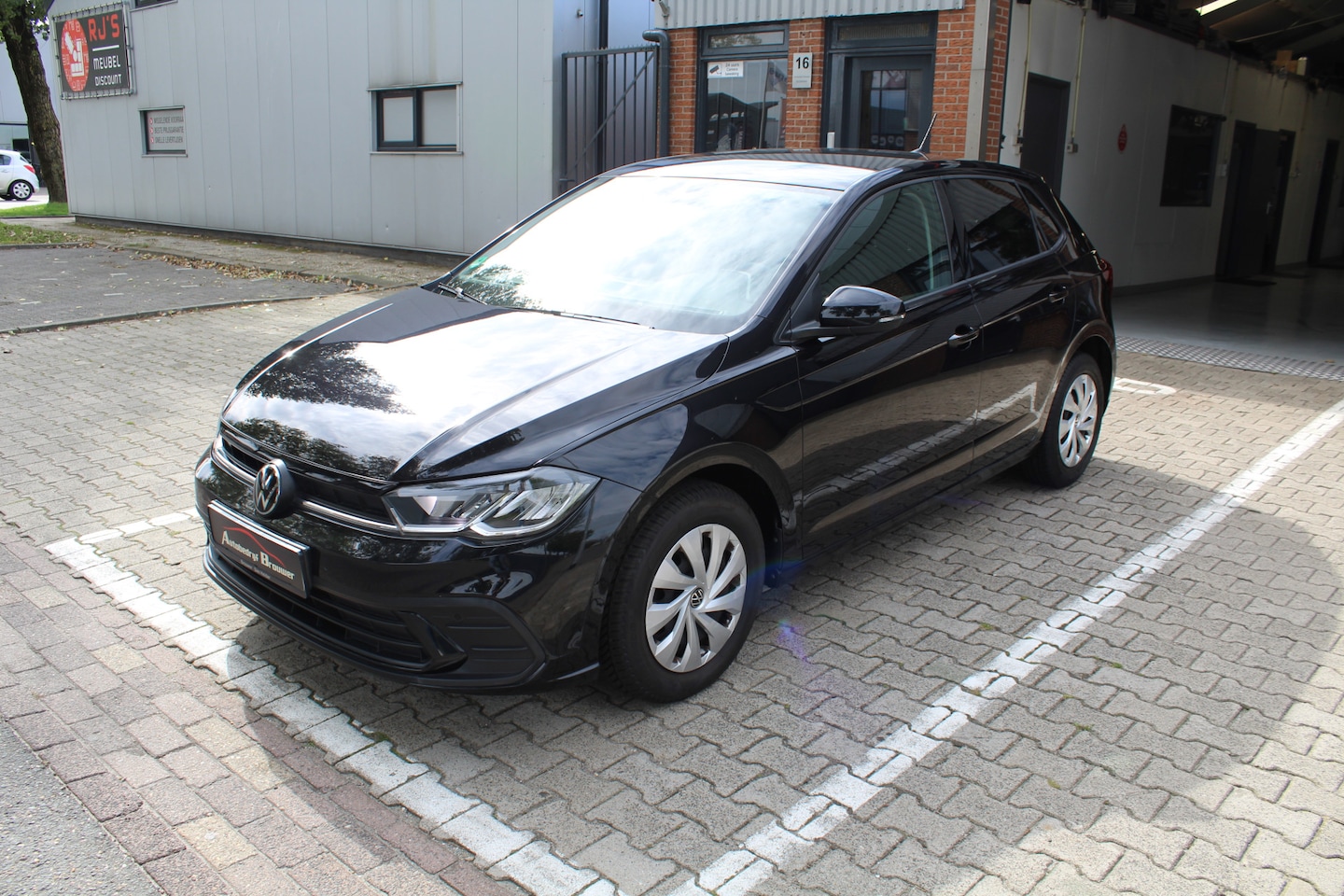 Volkswagen Polo - 1.0 TSI Life 7-DSG automaat | Keyless Entry | Xenon - AutoWereld.nl