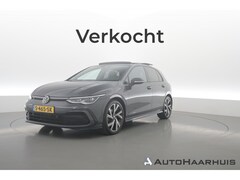 Volkswagen Golf - 1.5 eTSI R-Line DSG | Rijklaar | Pano | HUD | IQ. Light (ledbalk) | Stoel- Stuurverw. | Ca