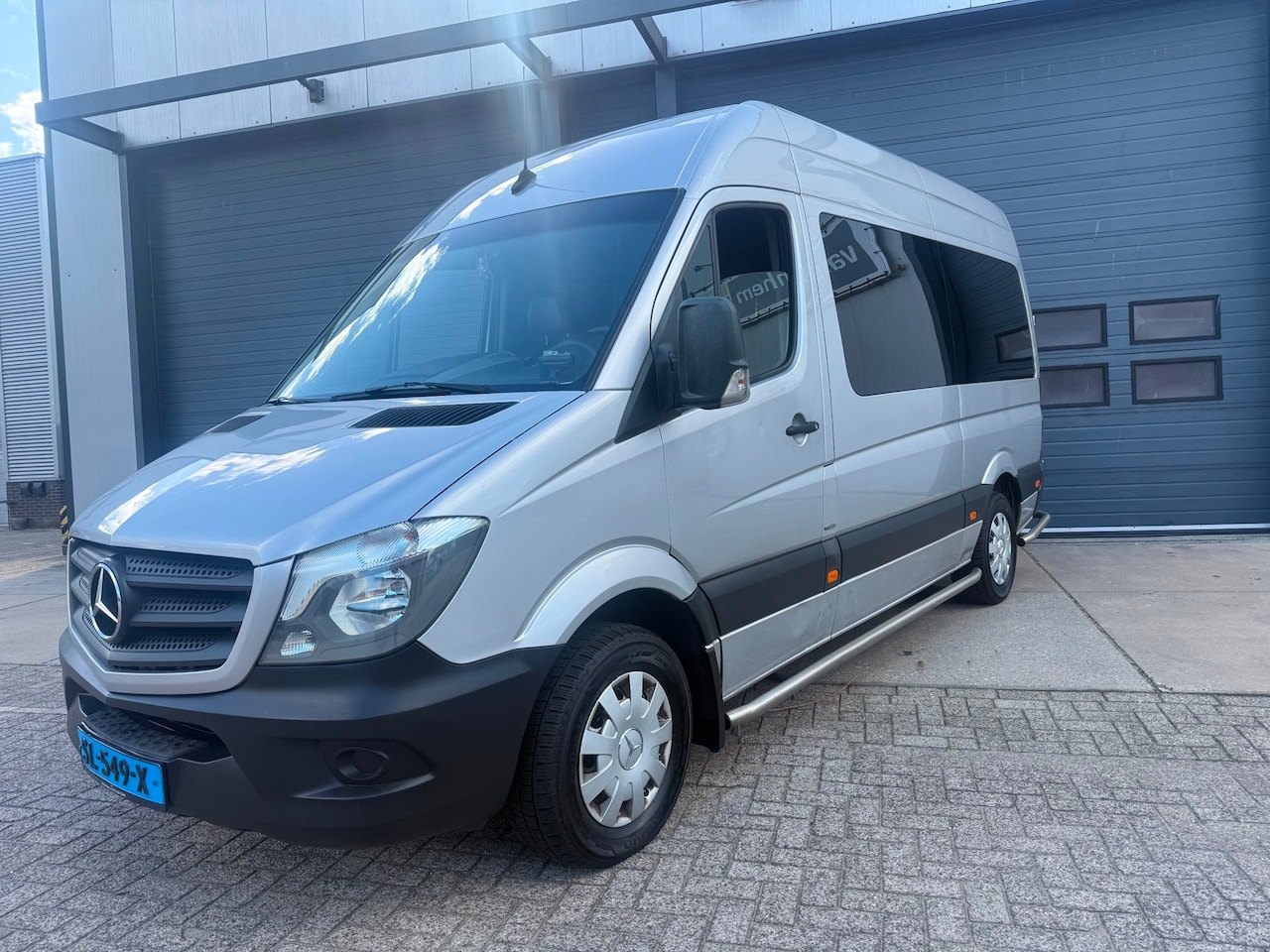 Mercedes-Benz Sprinter - 314 2.2 CDI 366 HD 314 2.2 CDI 366 HD - AutoWereld.nl