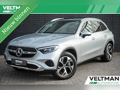 Mercedes-Benz GLC-klasse - 300e 4MATIC Luxury Line PANORAMADAK TREKHAAK 360 CAMERA ADAPTIVE CRUISE