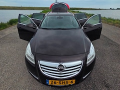 Opel Insignia Sports Tourer - 1.4 Turbo EcoFLEX Cosmo