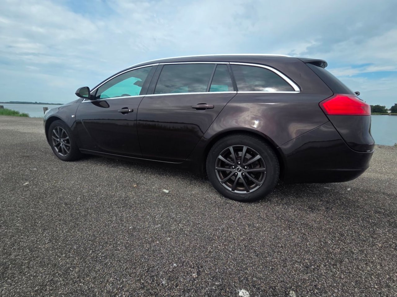 Opel Insignia Sports Tourer - 1.4 Turbo EcoFLEX Cosmo 1.4 Turbo EcoFLEX Cosmo - AutoWereld.nl