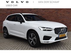 Volvo XC60 - B5 252PK R-Design | Trekhaak | Panorama dak | 360 Camera |