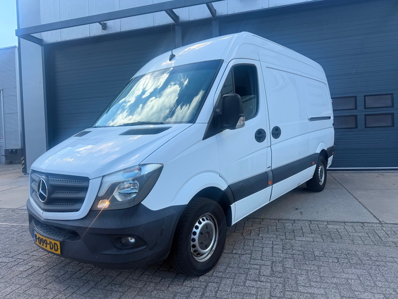Mercedes-Benz Sprinter - 311 2.2 CDI 366 311 2.2 CDI 366 - AutoWereld.nl