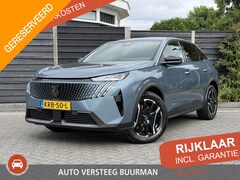Peugeot 3008 - Allure 1.6 plug-in Hybrid 195PK e-DCS7 Automaat Navigatie, Rondomzichtcamera, Stuur & Stuu