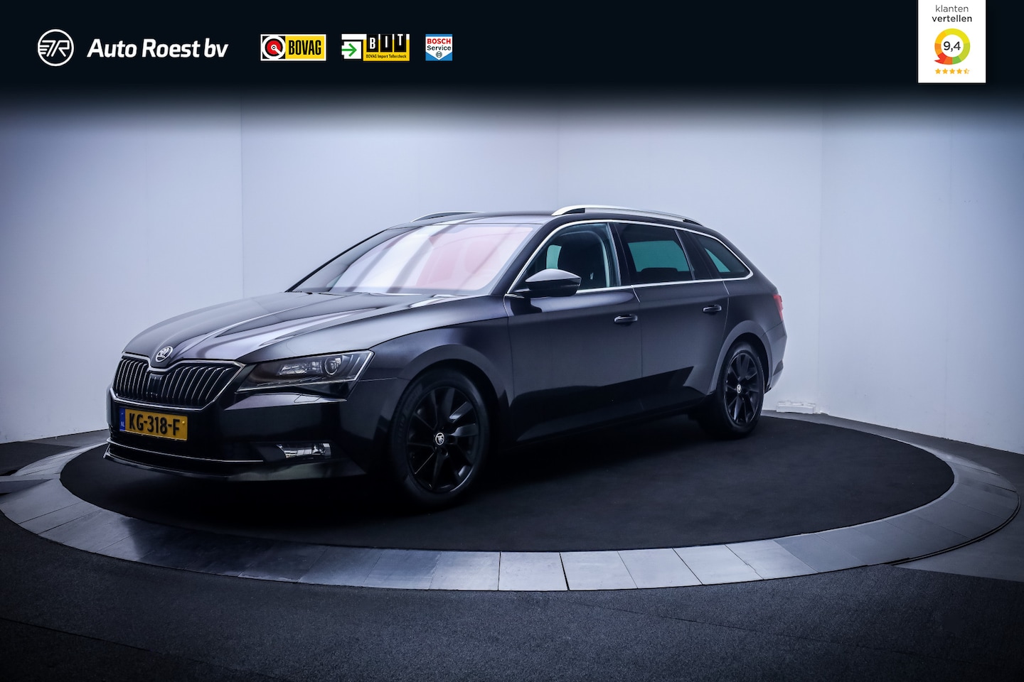 Skoda Superb Combi - 1.4 TSI DSG STYLE XENON | CAMERA | MEMORY | CARPLAY | STOELVERW | VOORRUITVERW | AFN TREKH - AutoWereld.nl
