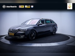 Skoda Superb Combi - 1.4 TSI DSG STYLE XENON | CAMERA | MEMORY | CARPLAY | STOELVERW | VOORRUITVERW | AFN TREKH