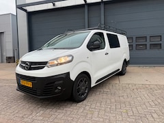 Opel Vivaro - 2.0 CDTI L3H1 DC Edition 2020