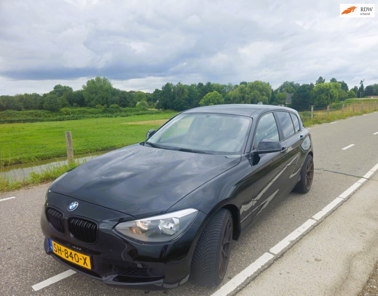 BMW 1-serie - 116i EDE Business 116i EDE Business+ - AutoWereld.nl