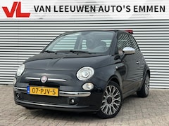 Fiat 500 C - 0.9 TwinAir Rock | Nieuw Binnen | APK 17-01-2027 | Leder | Clima |