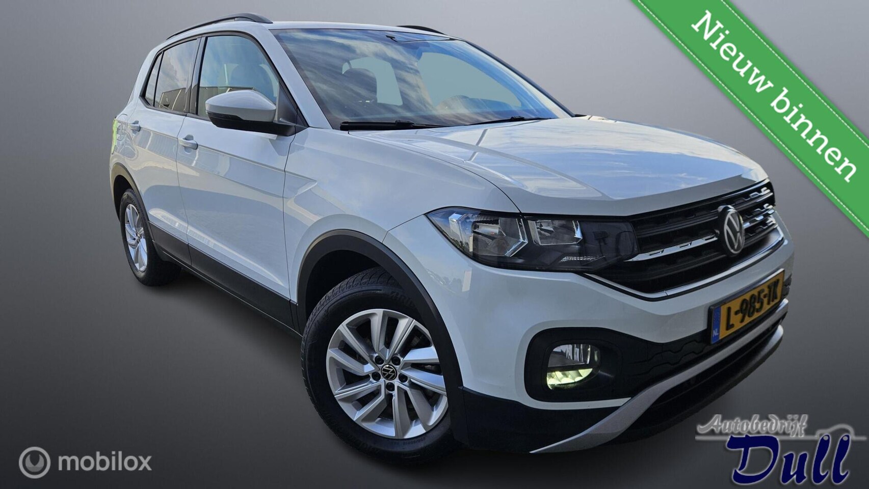 Volkswagen T-Cross - 1.0 TSI Life 47373 KM Carplay Trekhaak!!! - AutoWereld.nl
