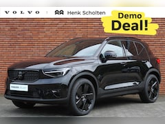 Volvo XC40 - B4 Plus Black Edition | Demo deal | 360 Camera | Panoramadak | Extra Getint Glas | Elektri