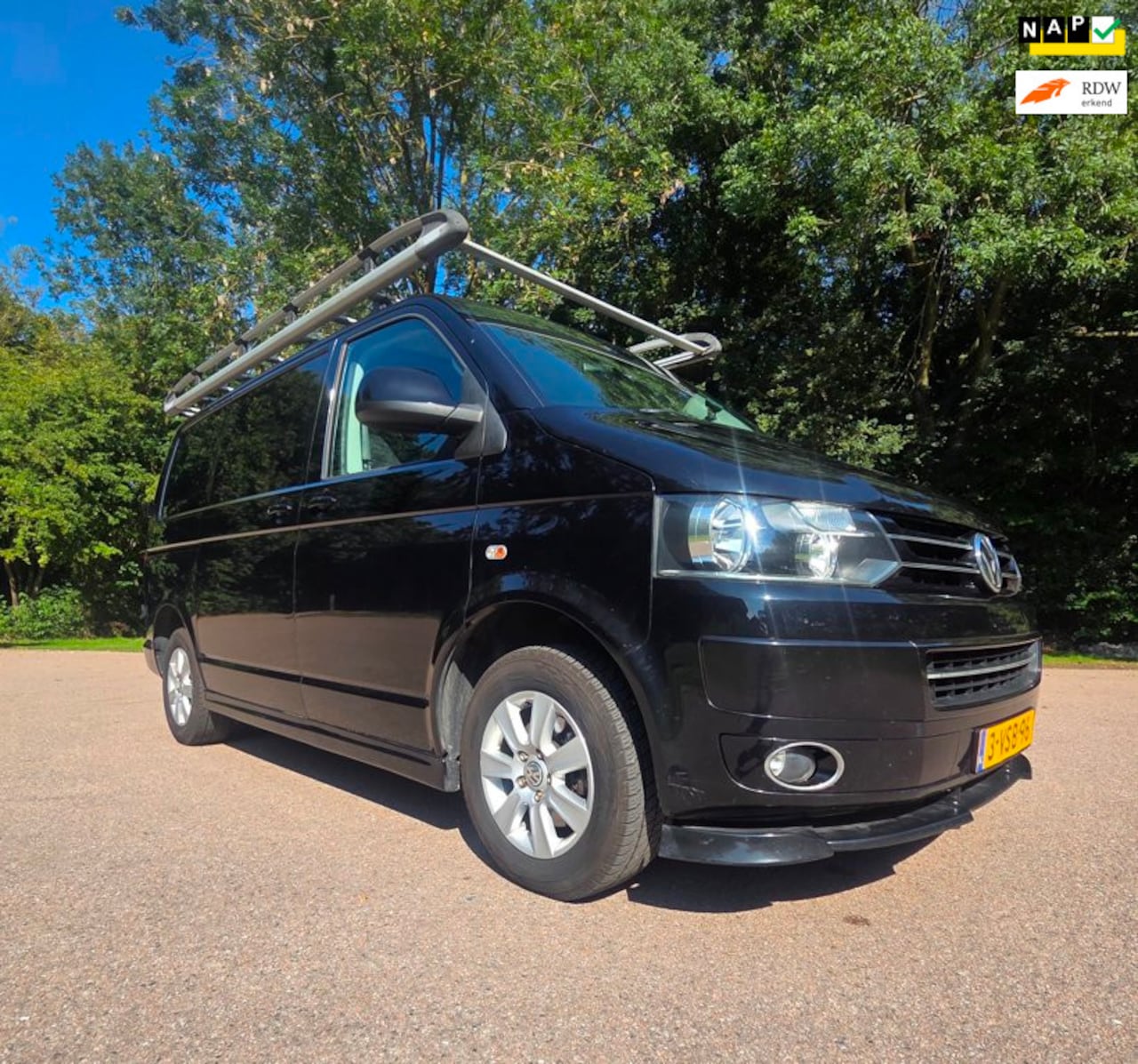 Volkswagen Transporter - 2.0 TDI L1H1 DC Trendline 2.0 TDI L1H1 DC Trendline - AutoWereld.nl