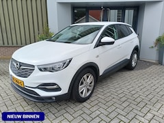 Opel Grandland X - 1.2 Turbo Online Edition | Airco | Cruise controle | Centrale deurvergrendeling | NAP |