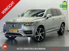 Volvo XC90 - 2.0 T8 Twin Engine AWD Inscription Bowers & Wilkins / Panoramadak / massage stoelen / Nett