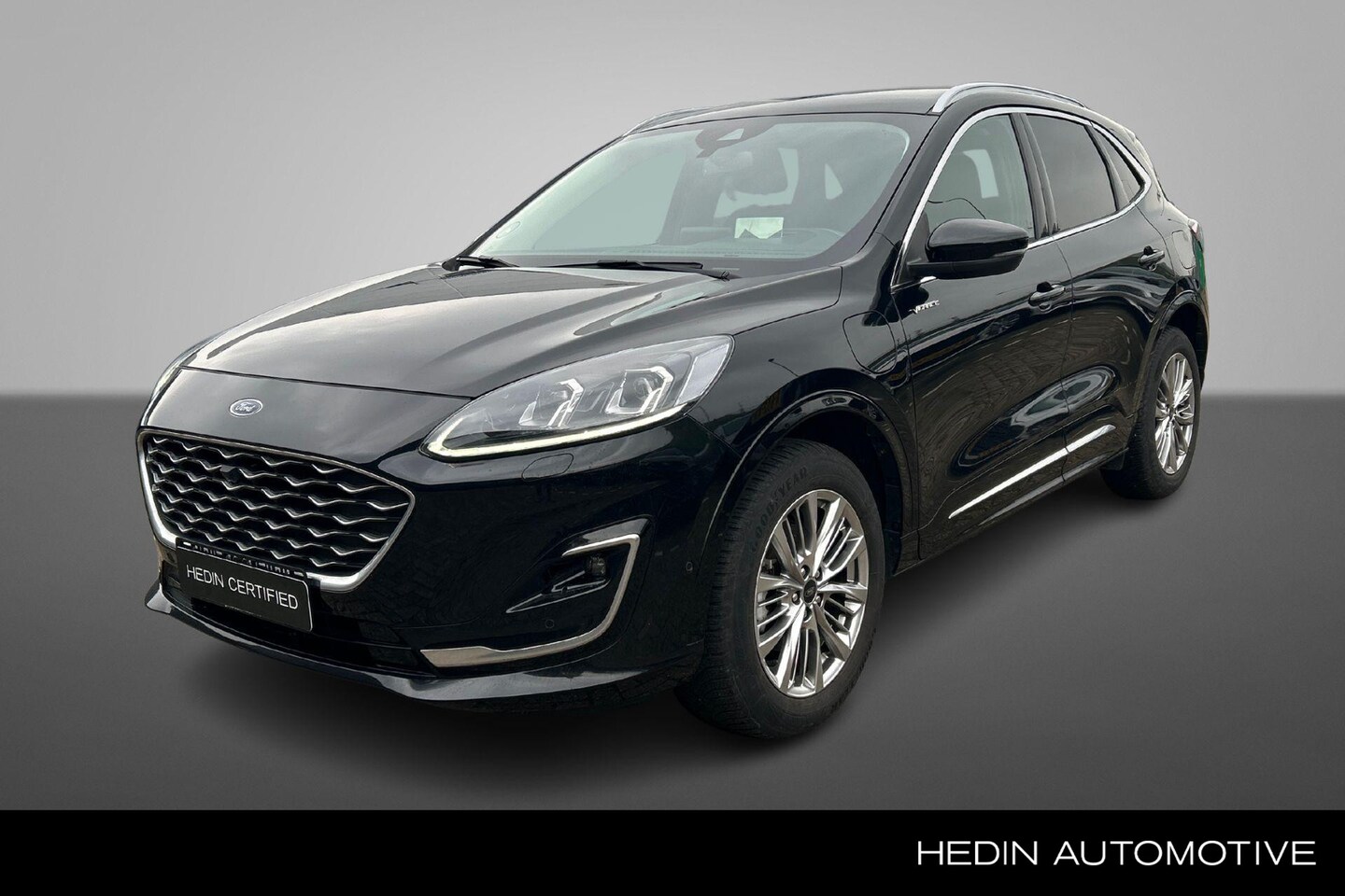 Ford Kuga - 2.5 PHEV Vignale | Driver Assistance Pack | Winterpack | Technology Pack | - AutoWereld.nl