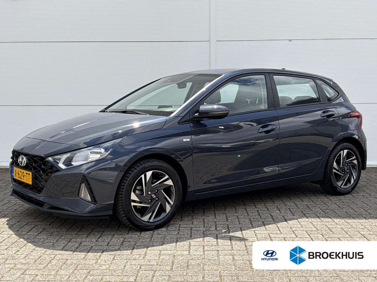 Hyundai i20 - 1.0 T-GDI Comfort Smart / All Season banden / - AutoWereld.nl