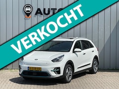 Kia e-Niro - 64-kw Niro e-Niro EV DynamicLine 3-fase SOH 100% incl. warmtepomp