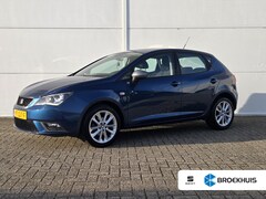 SEAT Ibiza - 1.0 EcoTSI Style Connect / Eerste Eigenaar / Lage km-stand / Navi / Cruise / LM Velgen 16