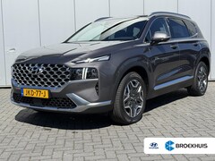 Hyundai Santa Fe - 1.6 T-GDI PHEV Premium / AWD / Fabrieksgarantie tot 1/7/2027 / Dealer onderhouden / EAER 5
