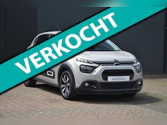 Citroën C3 - 1.2 82 PK C-Series * Carplay