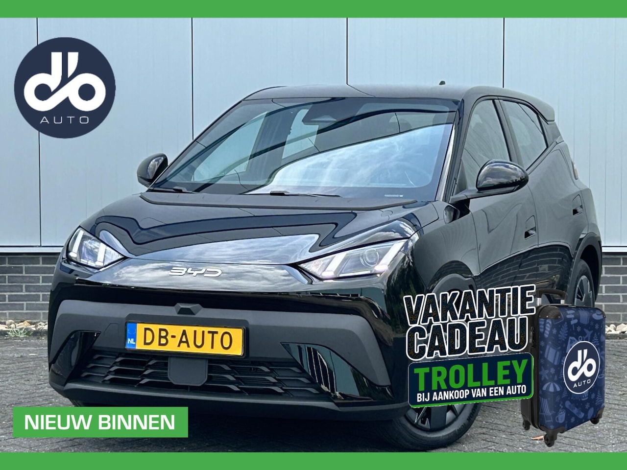 BYD Dolphin Surf - Active 30 kWh NIEUW DIRECT RIJDEN I NAVI + CAMERA I CARPLAY - AutoWereld.nl